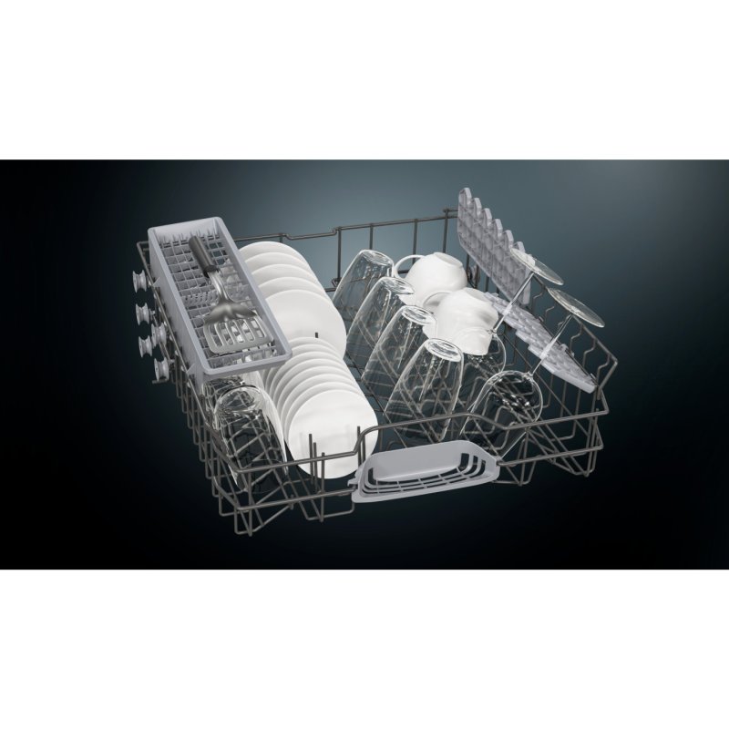 Siemens iQ100 SX61HX01TE dishwasher Fully built-in 13 place settings C