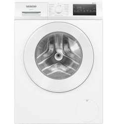 Siemens iQ300 WM14N271 washing machine Front-load 8 kg 1400 RPM White