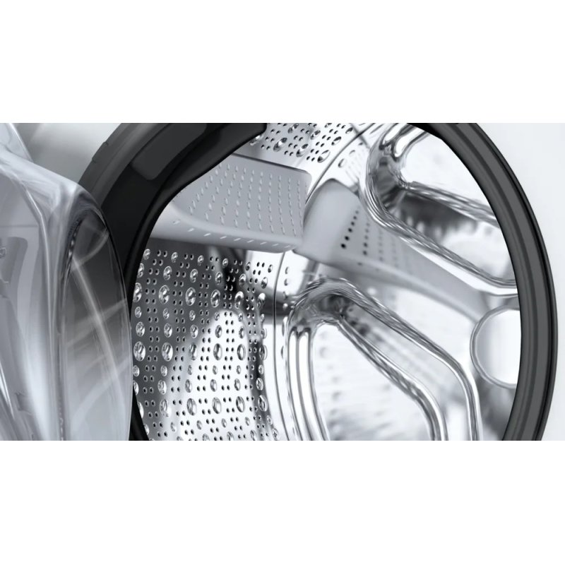 Siemens iQ300 WM14N271 washing machine Front-load 8 kg 1400 RPM White