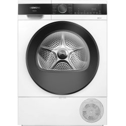 Siemens iQ500 WQ33G2D41 tumble dryer Freestanding Front-load 9 kg White