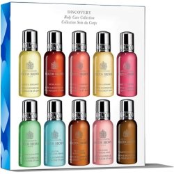 Molton Brown Discovery Body Care Collection