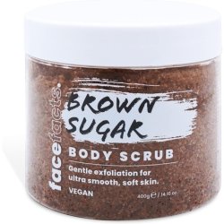 Face Facts Brown Sugar Body Scrub 400g