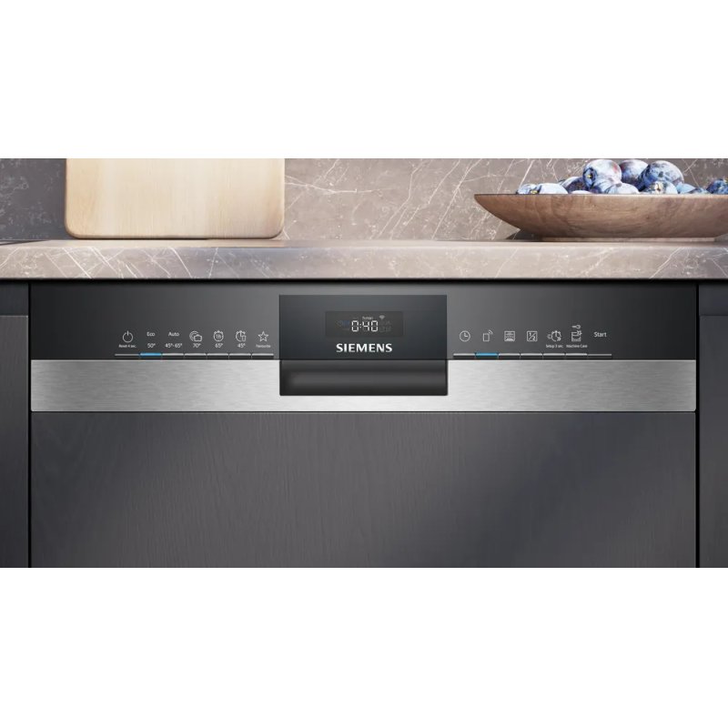 Siemens Spüler SN53HS16AE 60cm integriert C ed
