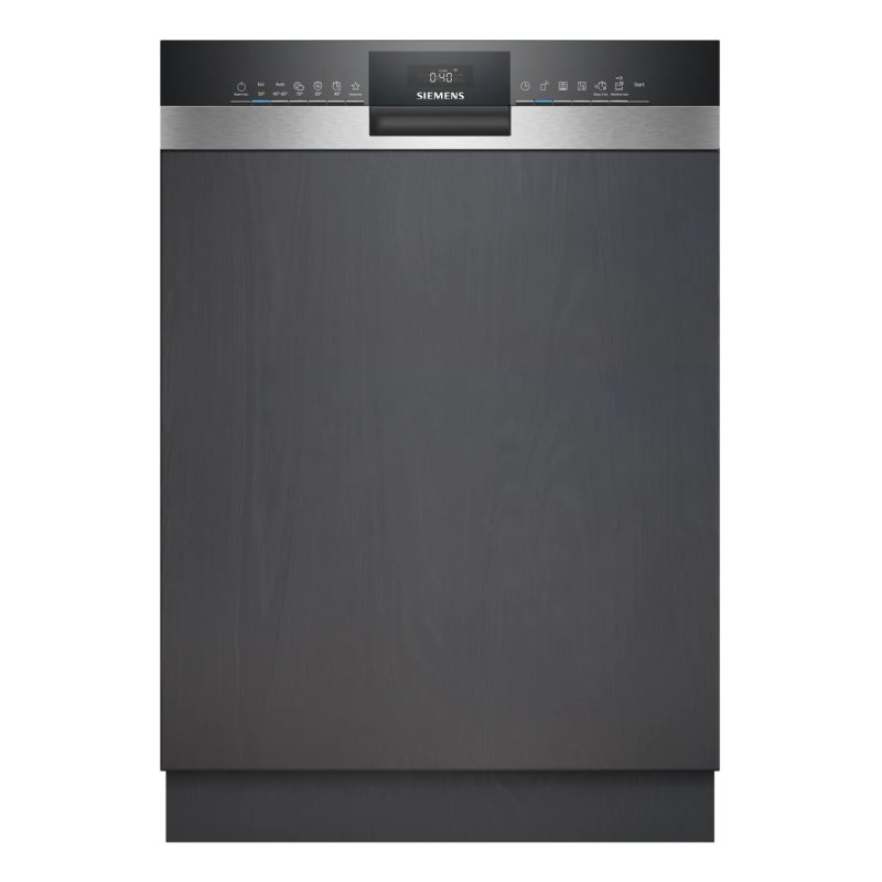 Siemens SN53HS03TE lave-vaisselle Semi-intégré 13 couverts C