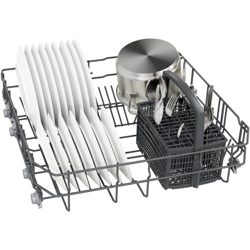 Siemens iQ100 SN61HX01TE lave-vaisselle Entièrement intégré 13 couverts C