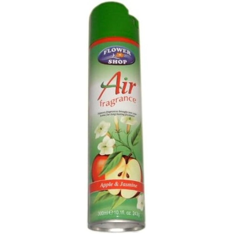 Flowershop Air Freshener Apple and Jasmine