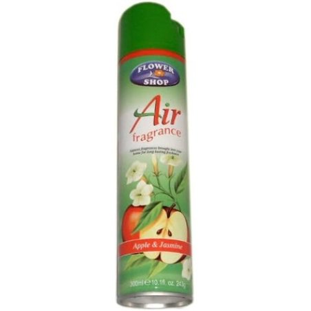 Flowershop Air Freshener Apple and Jasmine