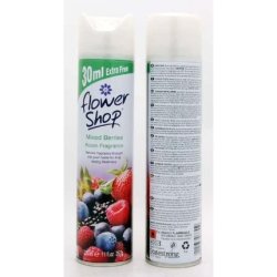 Flower Shop Air Freshener 300ml Mixed Berries