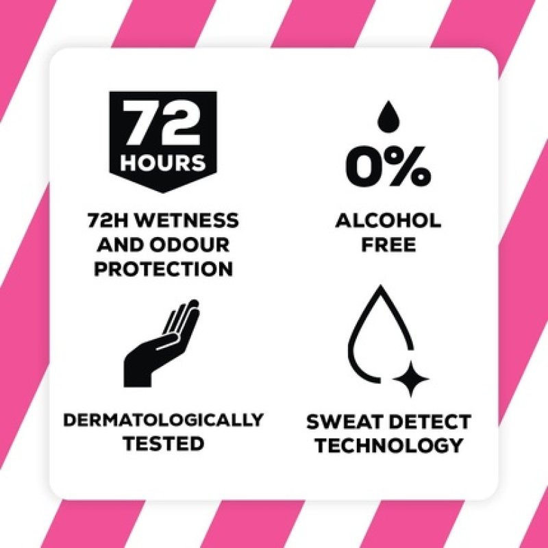 Right Guard Xtreme Women Dry Aerosol 150ml