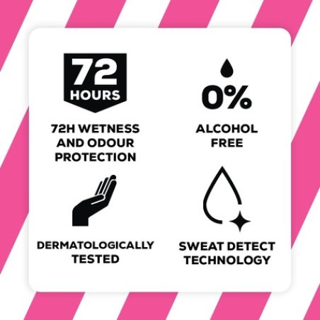 Right Guard Xtreme Women Dry Aerosol 150ml