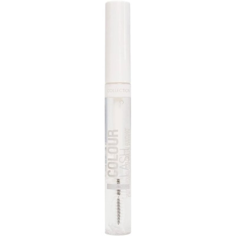 Collection Cosmetics Colour Lash Mascara Protein Enriched 8ml Clear