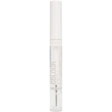 Collection Cosmetics Colour Lash Mascara Protein Enriched 8ml Clear