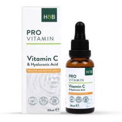 Holland & Barrett Vitamin C Hyaluronic Acid Serum 30ml