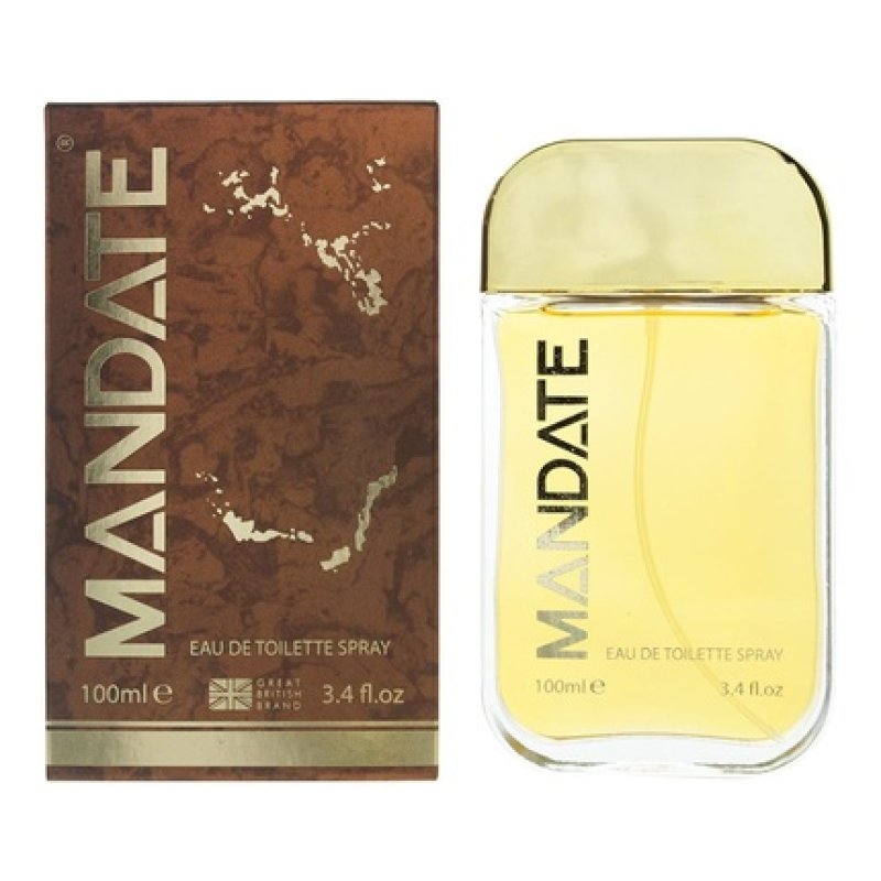 Eden Classic Mandate Eau De Toilette 100ml Men Spray