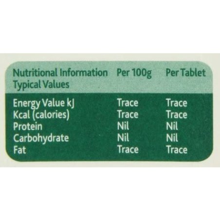 Sweetex Calorie Free Sweeteners, 600 Tablets