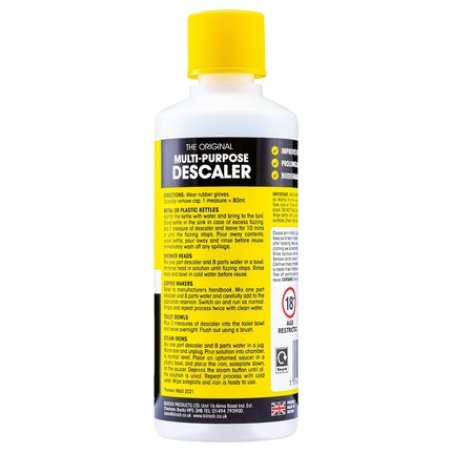 Kilrock Big K Multi-Purpose Descaler 400ml