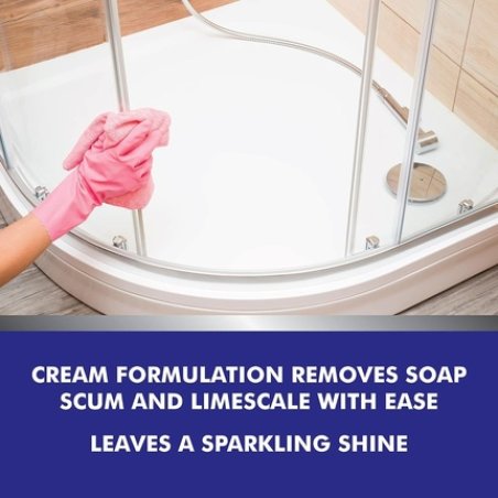 Bar Keepers Friend Power Cream 350ml