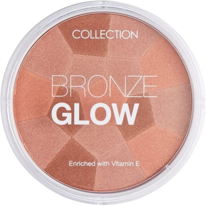 Collection Bronze Glow Mosaic Bronzing Powder 1 Sunkissed 15g