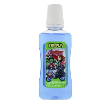 Marvel Avengers Mouthwash 300ml