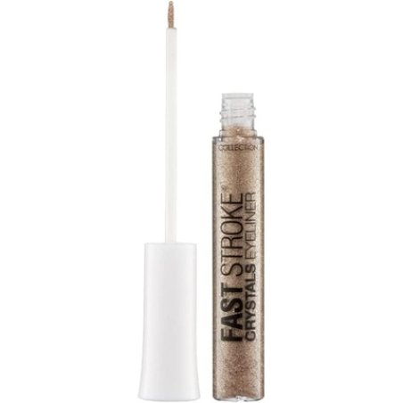 Collection Cosmetics Glam Crystals Gel Liner Quick-Drying Formula 6ml Funk