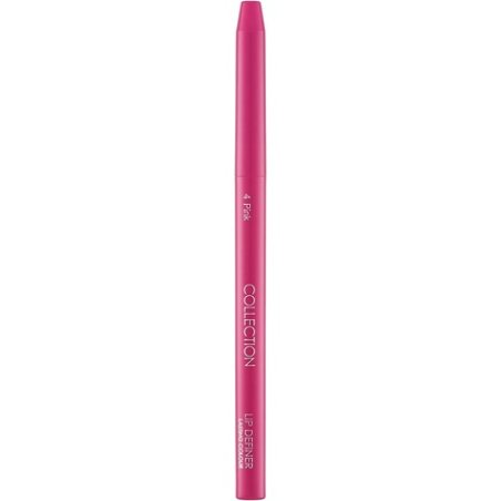 Collection Cosmetics Smooth Long-Lasting Lip Definer Pencil 4.2g Pink