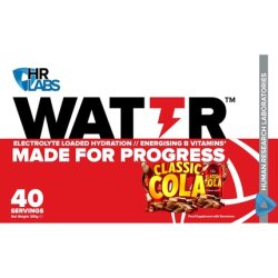 Hr Labs Wattr Electrolyte Loaded Hydration Powder with Energizing B Vitamins