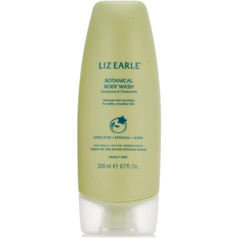 Liz Earle Cardamom & Chamomile Body Wash 200ml