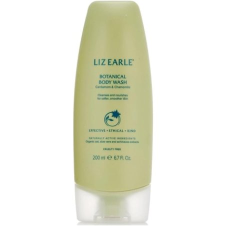 Liz Earle Cardamom & Chamomile Body Wash 200ml