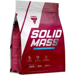 Trec Nutrition Solid Mass Creamy Strawberry 3000g