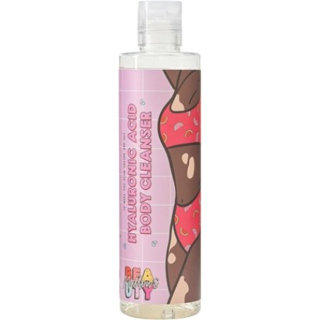 Mallows Beauty Watermelon Body Cleanser Nourishing with Hyaluronic Acid