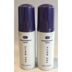 Pro White P80 Shade Enhancer Foam 50ml