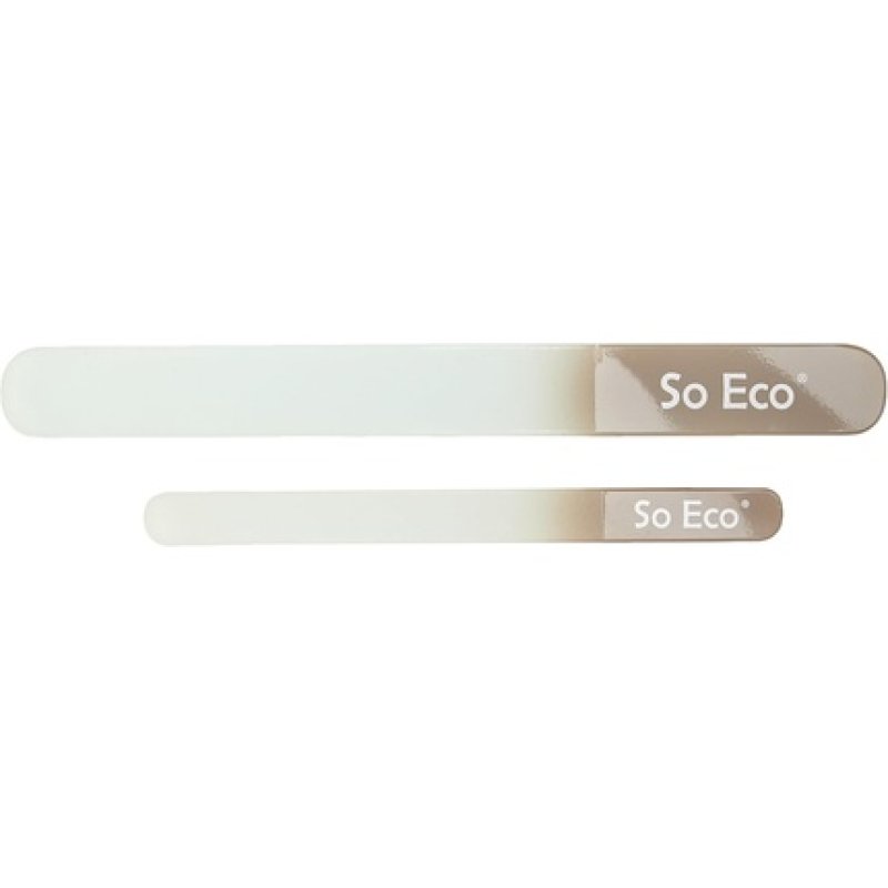 So Eco Glass Nail Files - Pack of 2