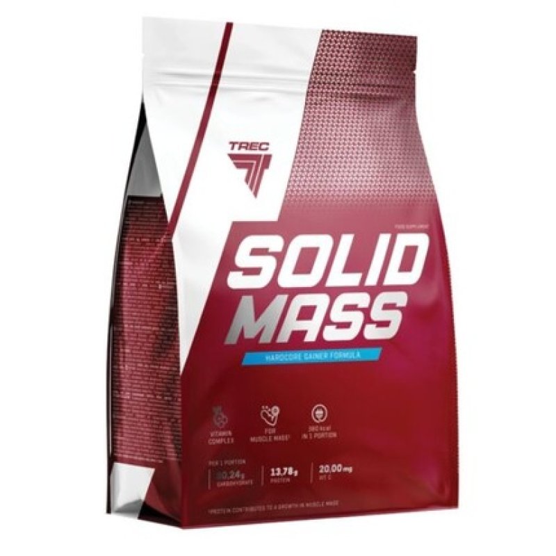 Trec Nutrition Solid Mass 5800g