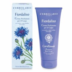L'Erbolario Perfumed Body Lotion Cornflower 200ml