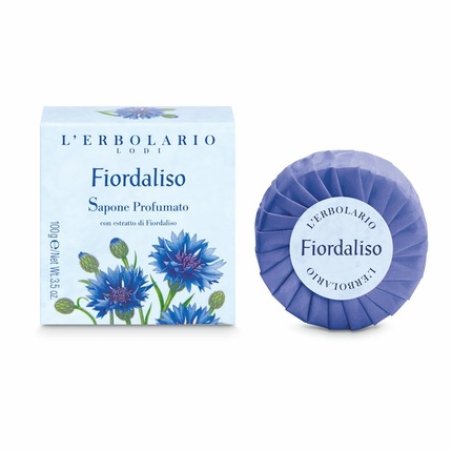 L'Erbolario Cornflower Soap 100g