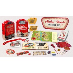 Fallout - Nuka-World Welcome Kit