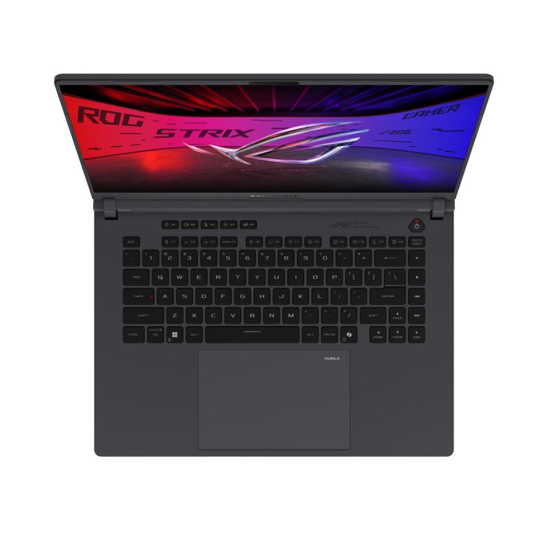 PORTATIL ASUS ROG STRIX G615JPR-S5003 i7-14650HX 32GB 1TB RTX5070 16"WQXGA FDOS