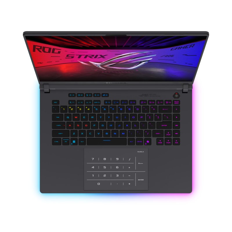 PORTATIL ASUS ROG STRIX G615JPR-S5003 i7-14650HX 32GB 1TB RTX5070 16"WQXGA FDOS