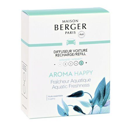 Maison Berger Paris MB6419 assainisseur et distributeur d'air automatique