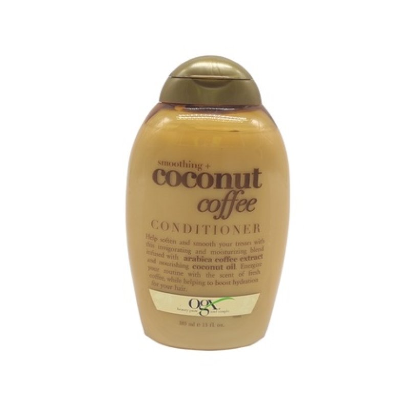 Ogx Coconut Coffee Conditioner 385 Ml