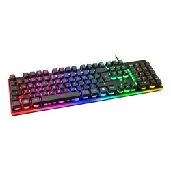 Deltaco Gaming Tastatur DK220 USB, RGB black