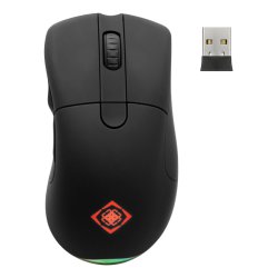 Deltaco GAM-107 mouse Gaming Right-hand USB Type-A 16000 DPI