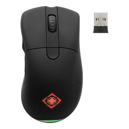 Deltaco GAM-107 mouse Gaming Right-hand USB Type-A 16000 DPI