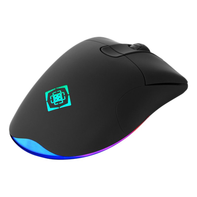 Deltaco GAM-107 souris Gaming Droitier USB Type-A 16000 DPI