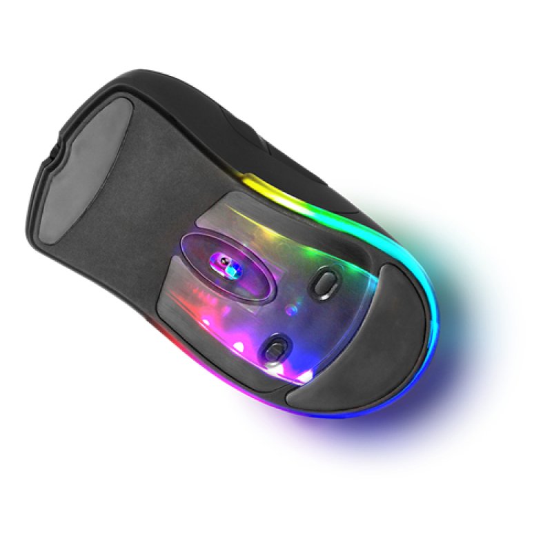 Deltaco Gaming Maus DM430 wireless, RGB black