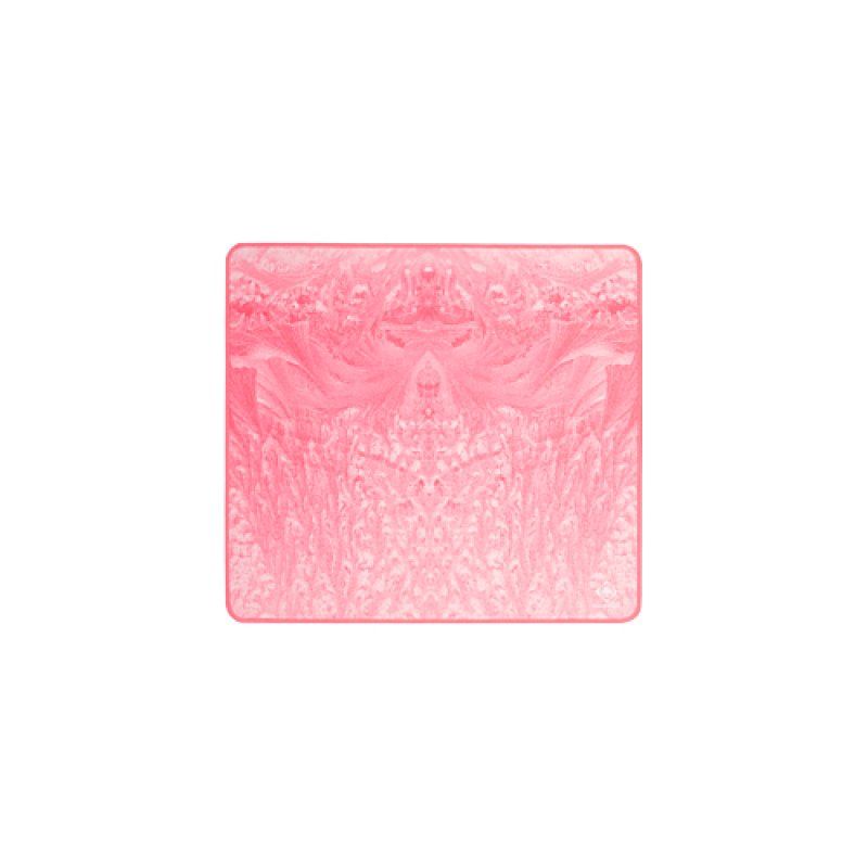 Deltaco Gaming GAM-156-P tapis de souris Tapis de souris de jeu Rose