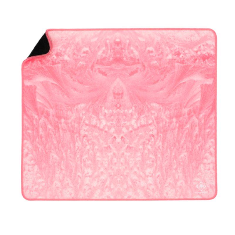 Deltaco Gaming GAM-156-P mouse pad Gaming mouse pad Pink