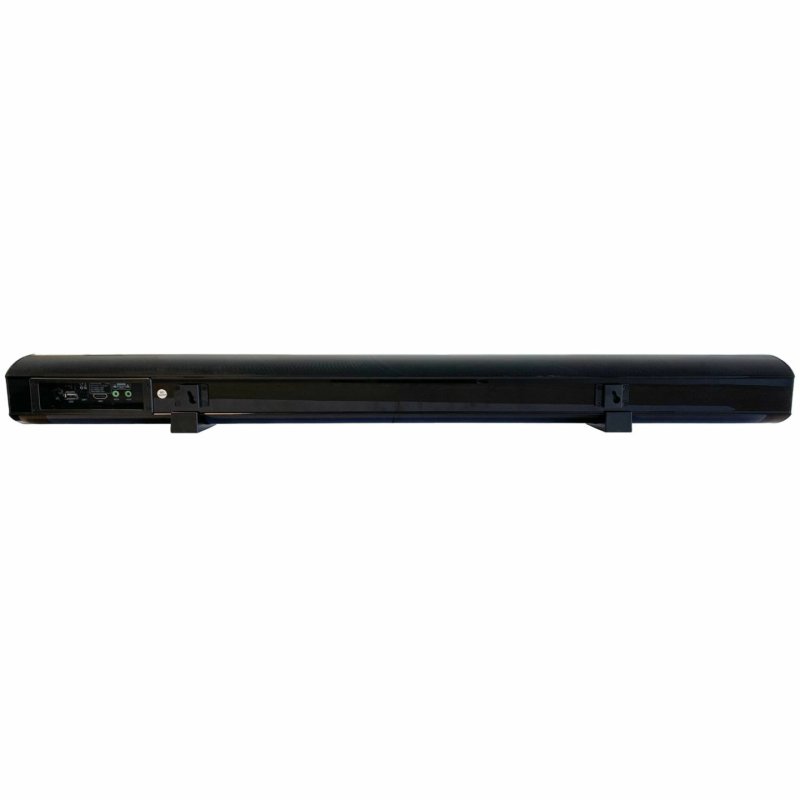 Kindermann 8715000300 soundbar speaker Black 2.1 channels 60 W