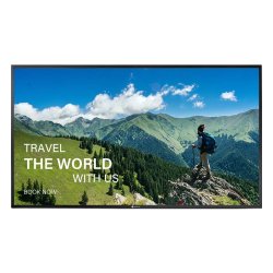 AG Neovo PO-55F Digital signage flat panel 138.7 cm (54.6") LCD 2500 cd/m² Full HD Black 24/7