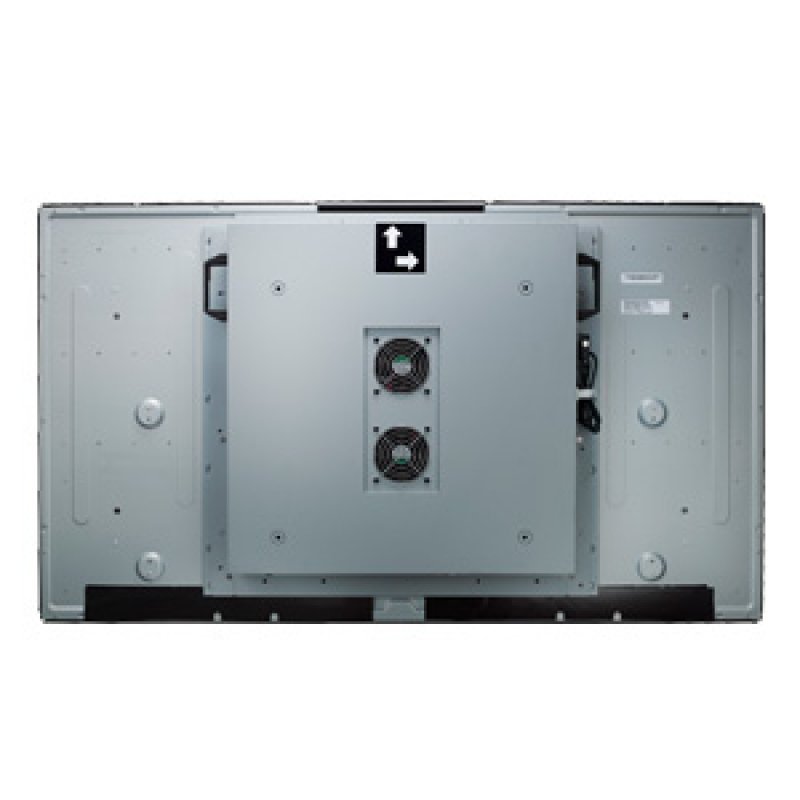 AG Neovo PO-55F Digital signage flat panel 138.7 cm (54.6") LCD 2500 cd/m² Full HD Black 24/7